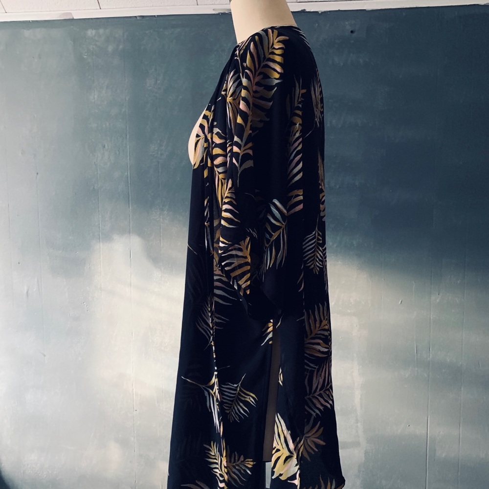 Printed kimono - Picture 7 of 7